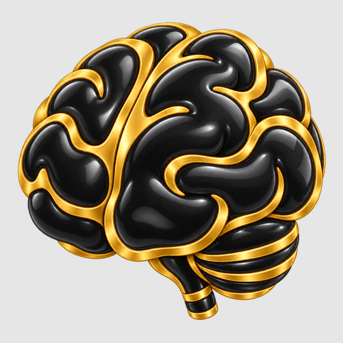 Own Mind, front view